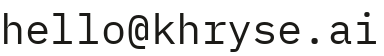 E-mail address as image